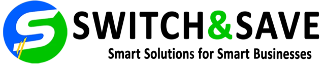 Switch & Save: Smart Solutions for Smart Businesses